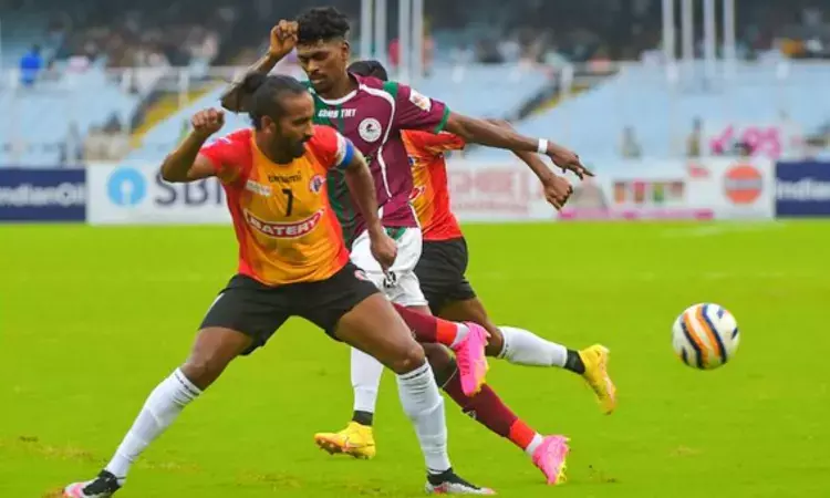 Durand Cup 2023: East Bengal FC 1-0 Mohun Bagan SG at Full Time - Highlights