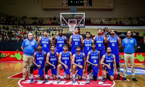 FIBA Olympic Asia Qualifiers: India lose to Saudi Arabia to end 2024 Olympic hopes — Highlights