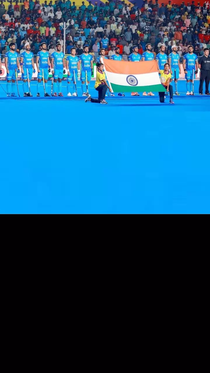 Indias performance at Hockey Asian Champions Trophy over the years