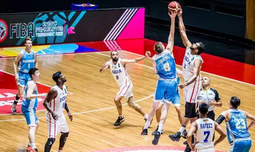 Indias dream run in 2024 Olympics qualifiers halted by last-minute heartbreak