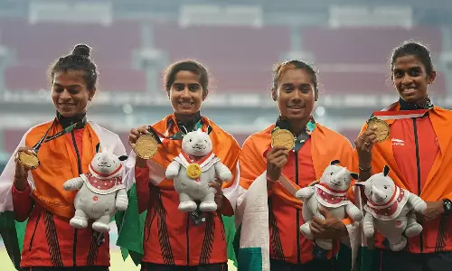 Indias 16 gold medallists at 2018 Asian Games — Where are they now?