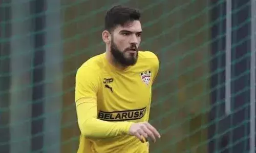 Kerala Blasters sign Montenegro defender Miloš Drinčić