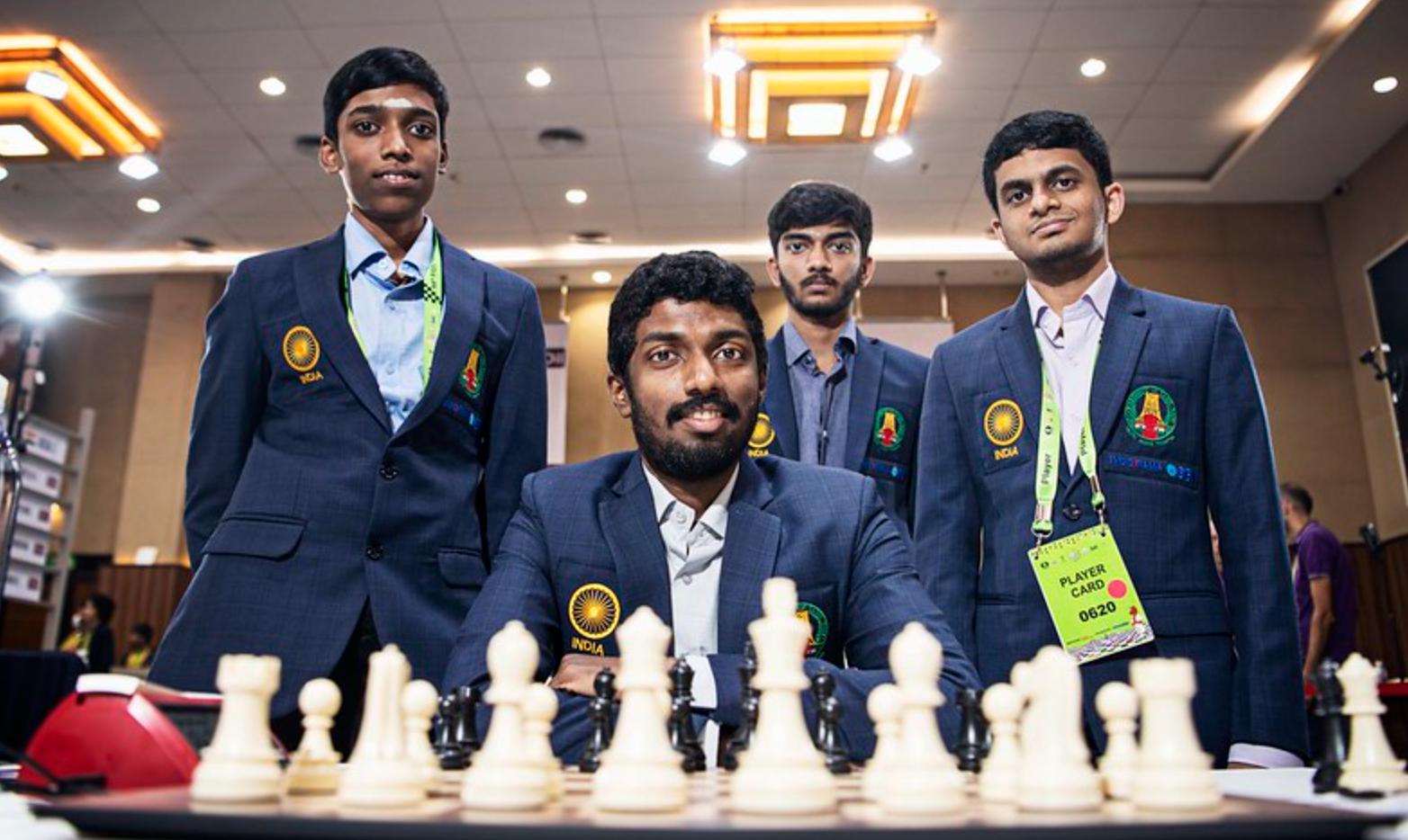 Explained  Chess Olympiad: Origins of the event, rules & India's