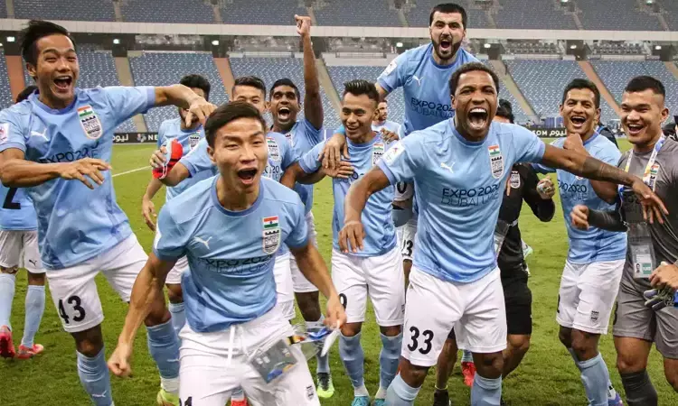 Mumbai City to lock horns with Neymars Al Hilal in AFC Champions League