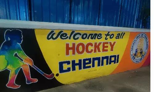 From whistle podu to goal podu: Chennai embraces the return of hockey — Reporters diary