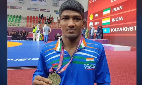 Mohit Kumar becomes U20 world champion
