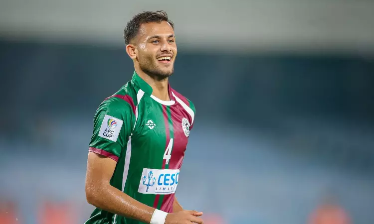 Anwar Ali suffers an injury, uncertain for Indias FIFA World Cup Qualifiers Anwar Ali suffers an injury, uncertain for Indias FIFA World Cup Qualifiers