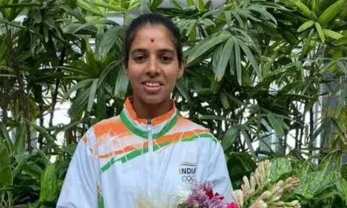 World Athletics C’ships: Bhawna Jat out due to anti-doping violation