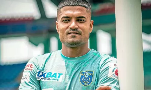 ISL has made Indian players fearless, will help in Asian Cup: Pritam Kotal