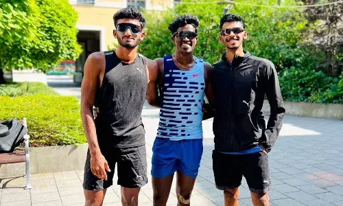 Jeswin Aldrin,Praveen Chithravel and Murali Sreeshankar