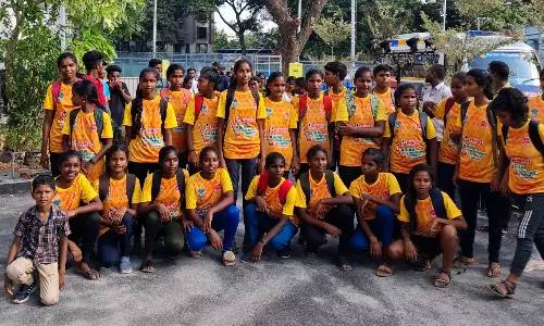 Cuddalore Hockey Factory: A coach who shapes dreams of underprivileged girls