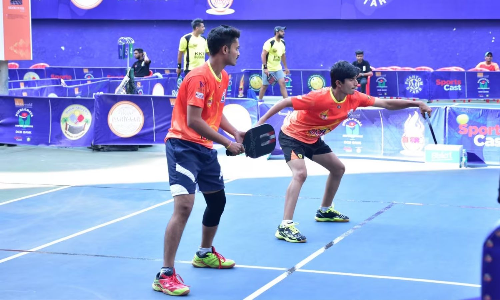 Ultimate Pickleball Championship mumbai