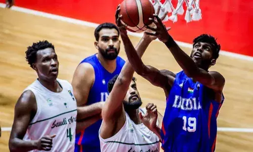 Asian Games Basketball: India defeats Malaysia 20-16 - HIGHLIGHTS