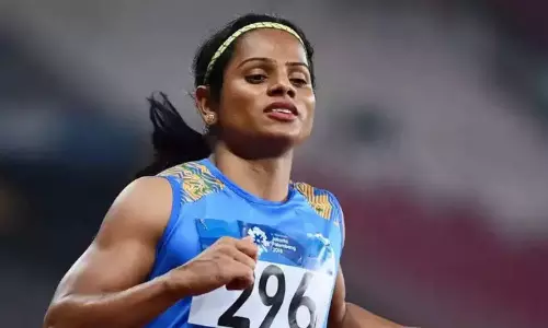 Dutee Chands appeal against four-year suspension dismissed