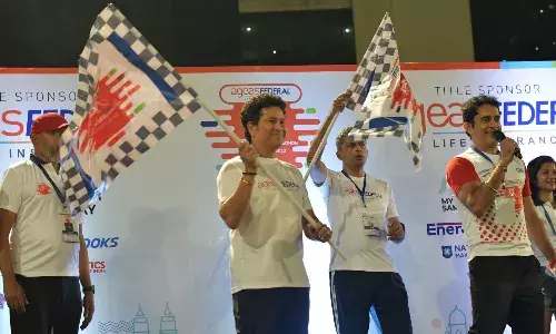 Mumbai Half Marathon