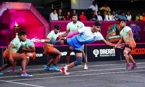 Volleyball’s loss is Kabaddi’s gain — Yuva Kabaddi Series unearths new raiding star