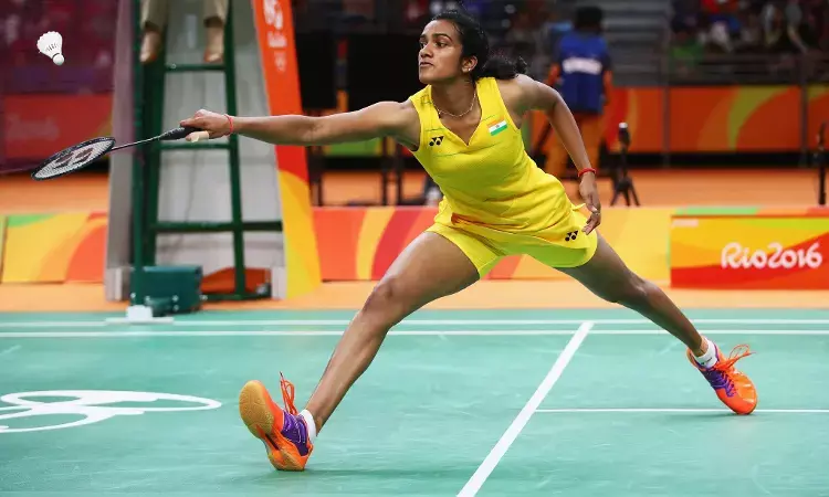 Arctic Open: PV Sindhu eases past Nozomi Okuhara in straight games