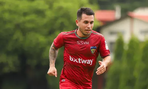 Chennaiyin FC completes the signing of Midfielder Cristian Battocchio