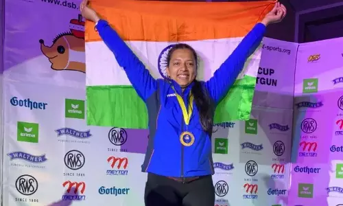 ISSF World CShips 2023: Sift Kaur Samra earns Paris Olympics quota with fith place finish ISSF World CShips 2023: Sift Kaur Samra earns Paris Olympics quota with fith place finish