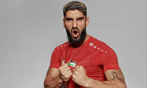 NorthEast United FC completes the signing of Yaser Hamed NorthEast United FC completes the signing of Yaser Hamed