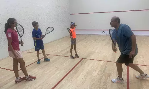 Our thinking has changed a lot: Avinash Bhavnani on the changing dynamics of Indian Squash Our thinking has changed a lot: Avinash Bhavnani on the changing dynamics of Indian Squash