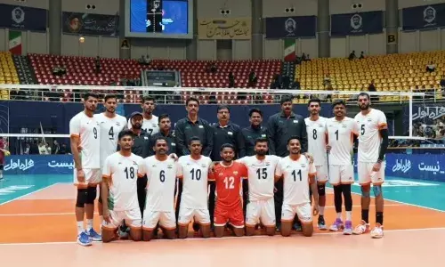 Asian Volleyball Cships 2023: India knocked out, loses to China
