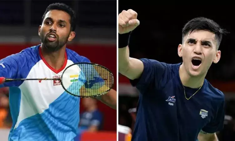 India Open Highlights: HS Prannoy, Priyanshu wins Lakshya Sen loses out