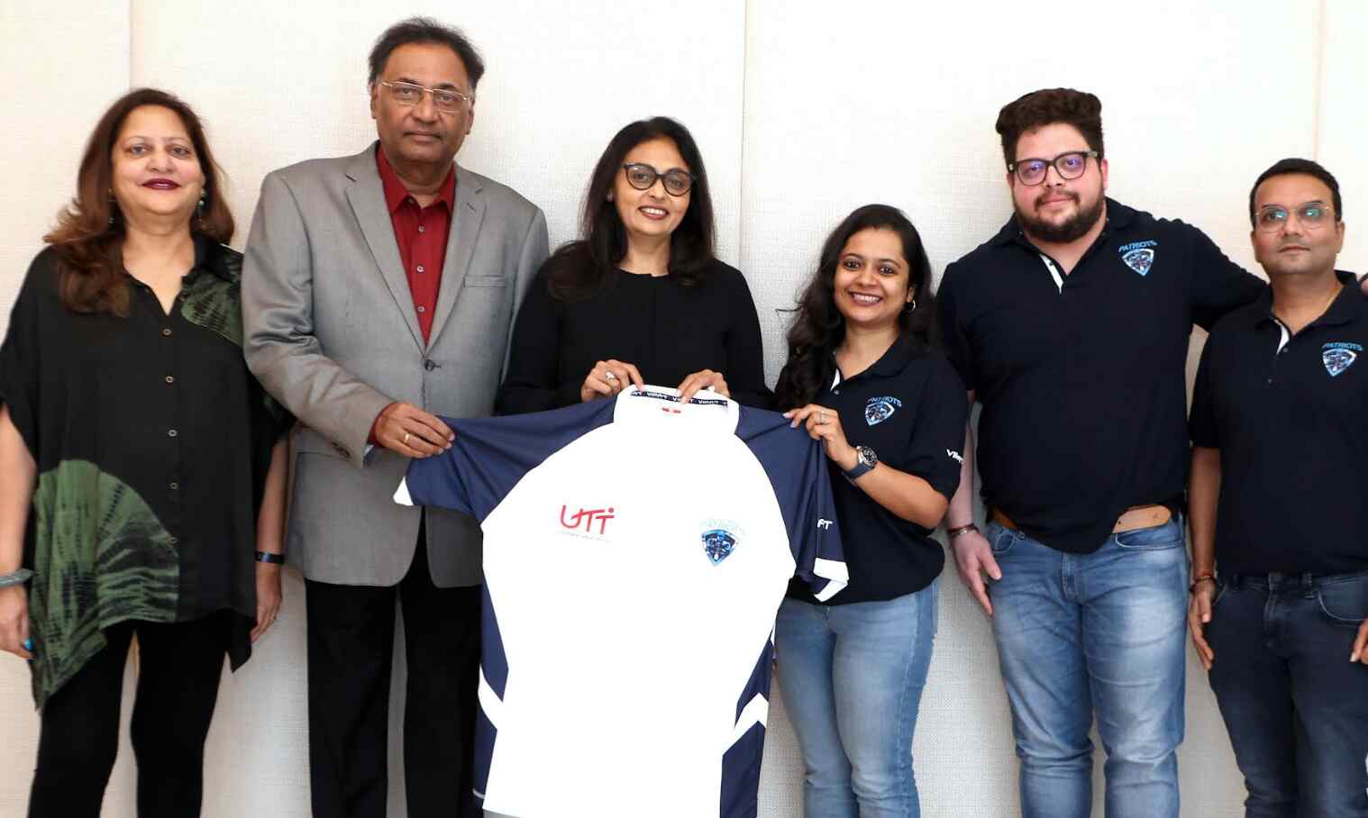 Ultimate Table Tennis Jaipur Patriots as 7th franchise