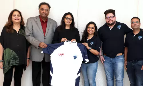 Ultimate Table Tennis welcomes Jaipur Patriots as 7th franchise