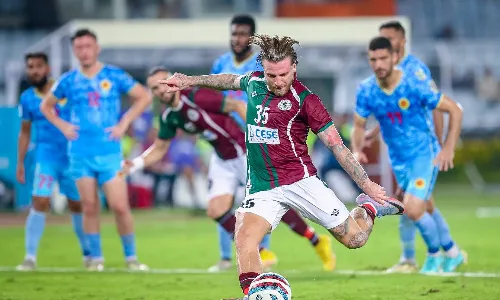 Visa issue might force Bashundhara Kings to forfeit AFC Cup match against Mohun Bagan SG