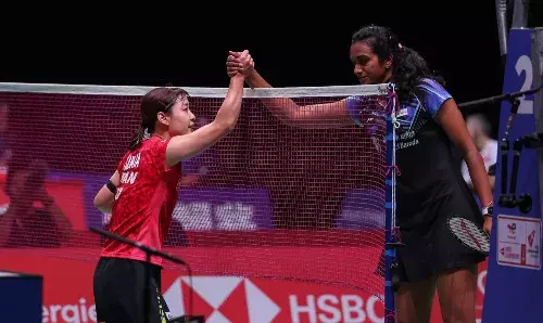 Old foe, new record: PV Sindhus ignominious exit from BWF World Championships
