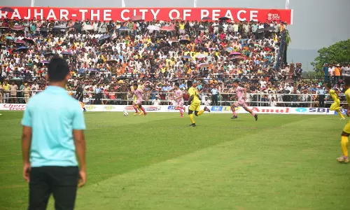 Peace, fight against insurgency: Bodolands lofty football goals
