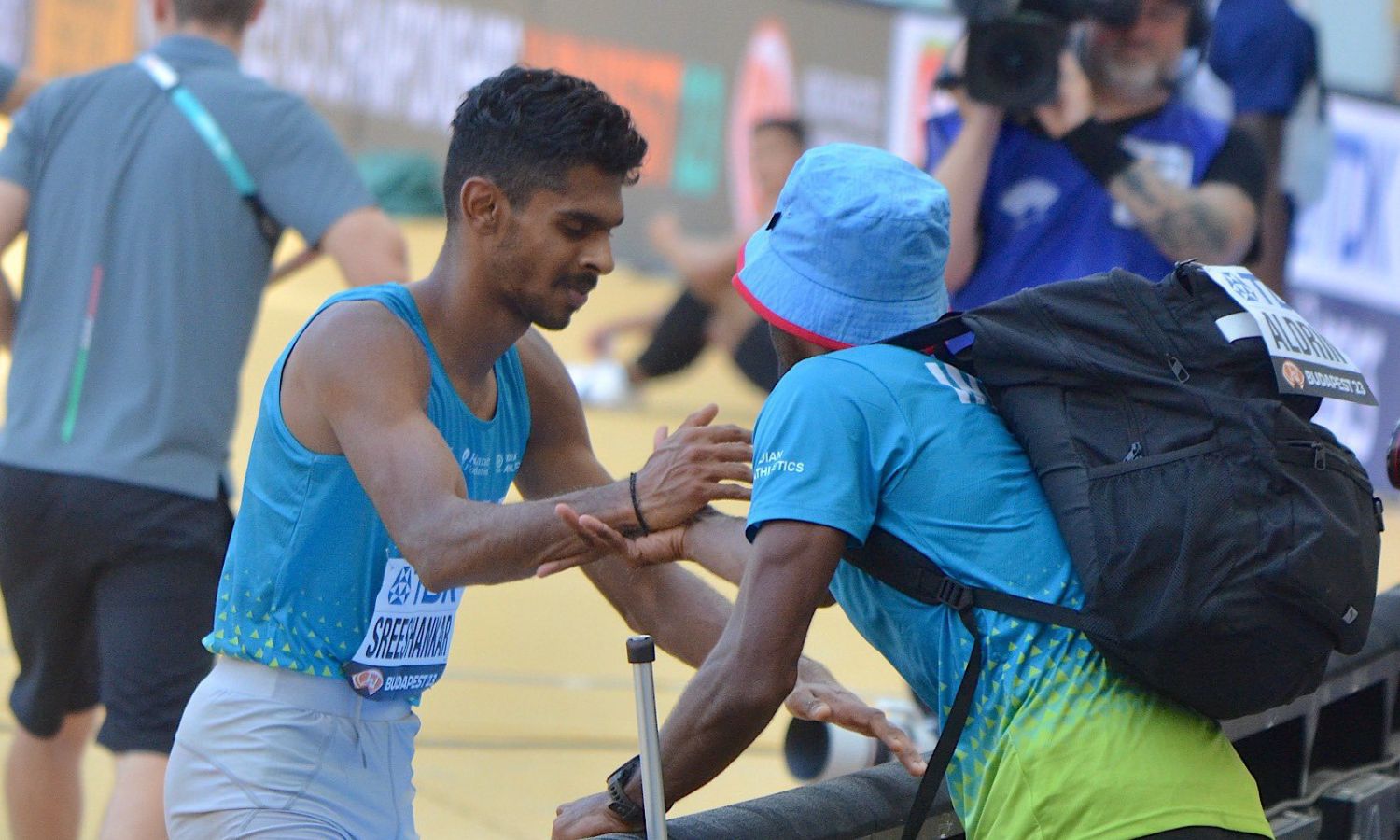 Murali Sreeshankar wins long jump with 8.15m at Indian Athletics Series Opener