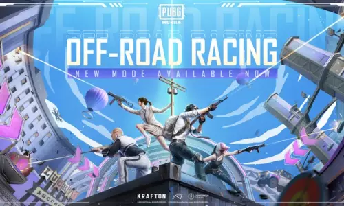 PUBG Mobile introduces off-road racing mode ahead of 19th Asian Games