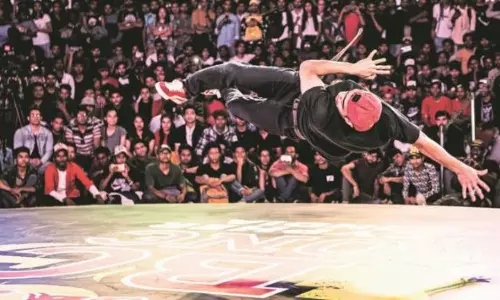 Asian Games: Sports ministry rejects all four nominations for breakdancing