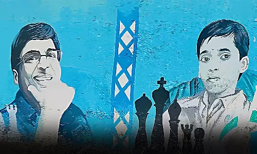 From Anand to Pragg: Chennais romance with chess continues