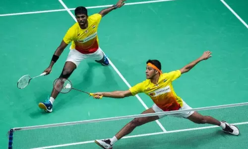 China Open 2023: Satwik-Chirag makes 1st round exit, Indias campaign ends - Highlights