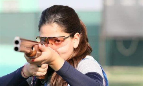 Sports Ministry approves overseas training camp for Trap Shooter Rajeshwari Kumari