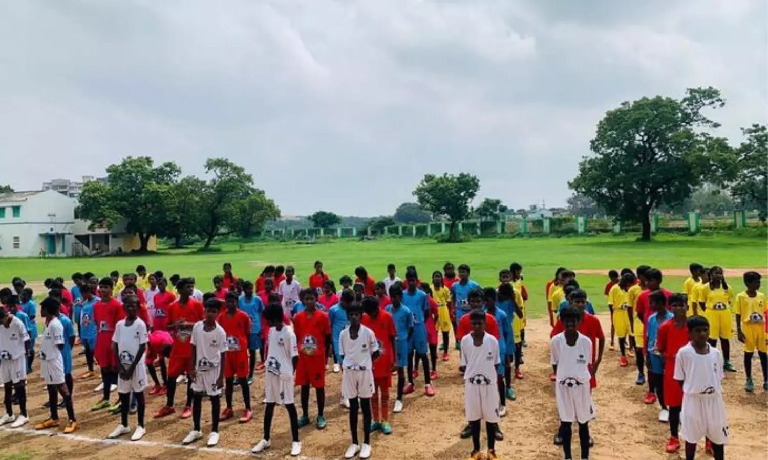 A still from Chennai Kalpandhu League 