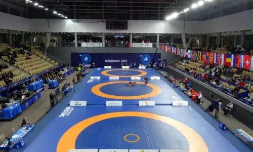 World Wrestling Body Warns WFI of Suspension