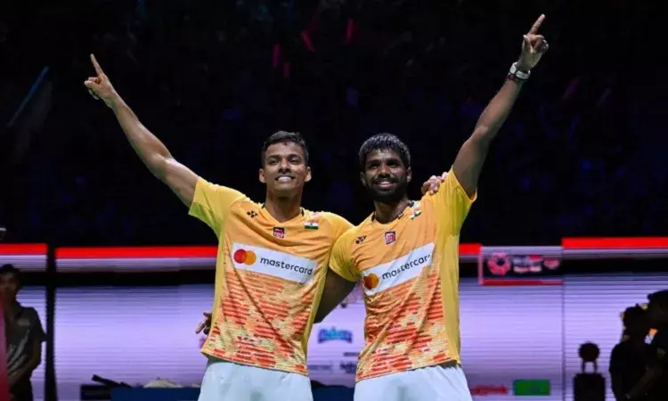 Thailand Open 2024: Satwik-Chirag reach their fourth final of the year