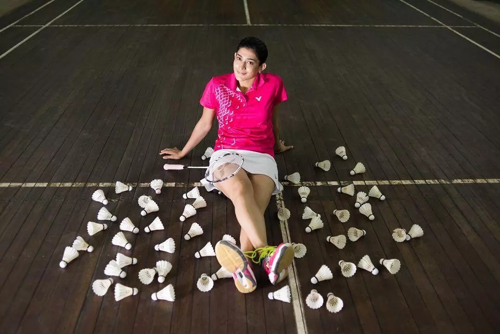Mentor Ashwini Ponnappa finds solace in fresh challenges