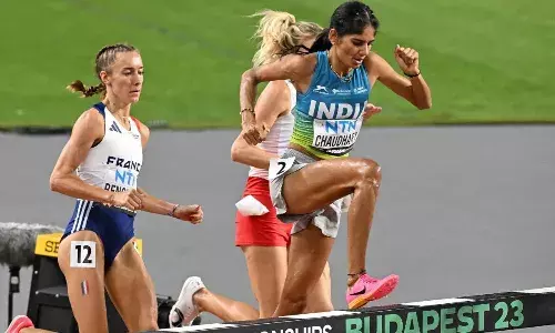 World Athletics Cships 2025: Sreeshankar, Parul fail to qualify for final