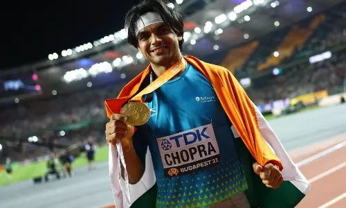 Where Neeraj Chopra, World Championships gold medallist, will be in action next