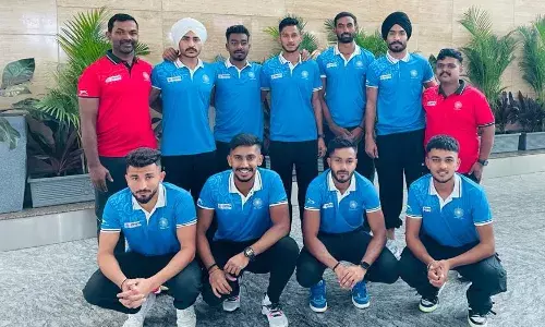 Hockey 5s Mens Asia Cup: India thrashes Bangladesh 15-1 - HIGHLIGHTS