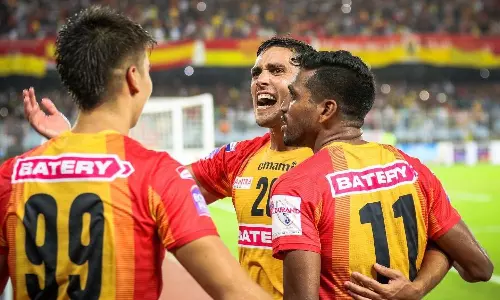 Durand Cup 2023: East Bengal reaches final, defeats NorthEast United in shootout — Highlights