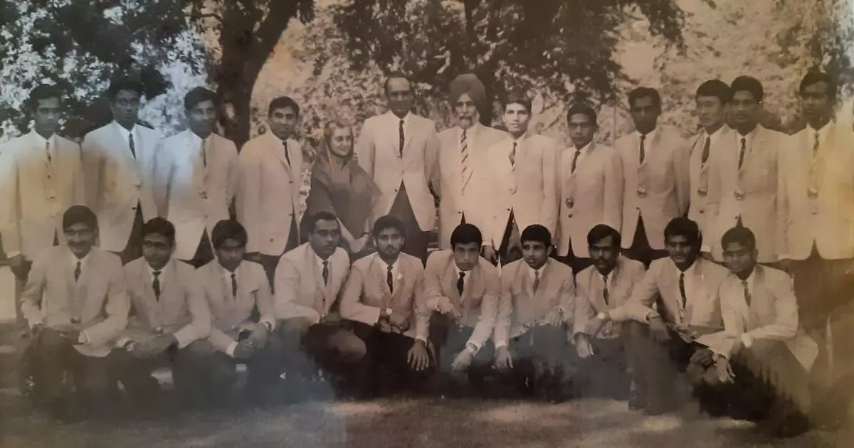 Class of 70: Indias last Asian-level medal-winning football side Class of 70: Indias last Asian-level medal-winning football side