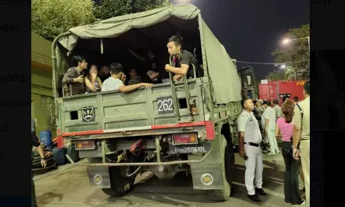 East Bengal stare at possible penalty for fan violence against Northeast United