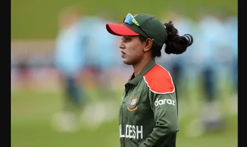 Bangladesh announce womens cricket squad for Asian Games