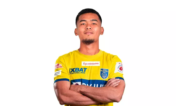 Kerala Blasters Freddy Lallawmawma undergoes surgery after bike accident